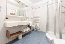 Hotel Hubertusstube - Badezimmer 105